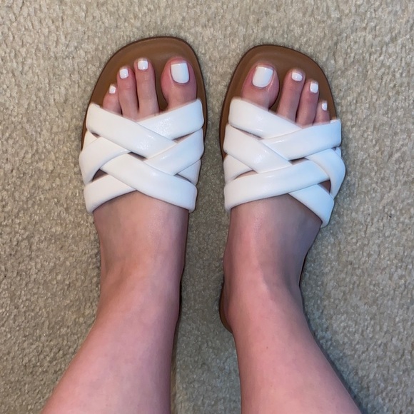 A new day rory padded slide sandal - Picture 2 of 4